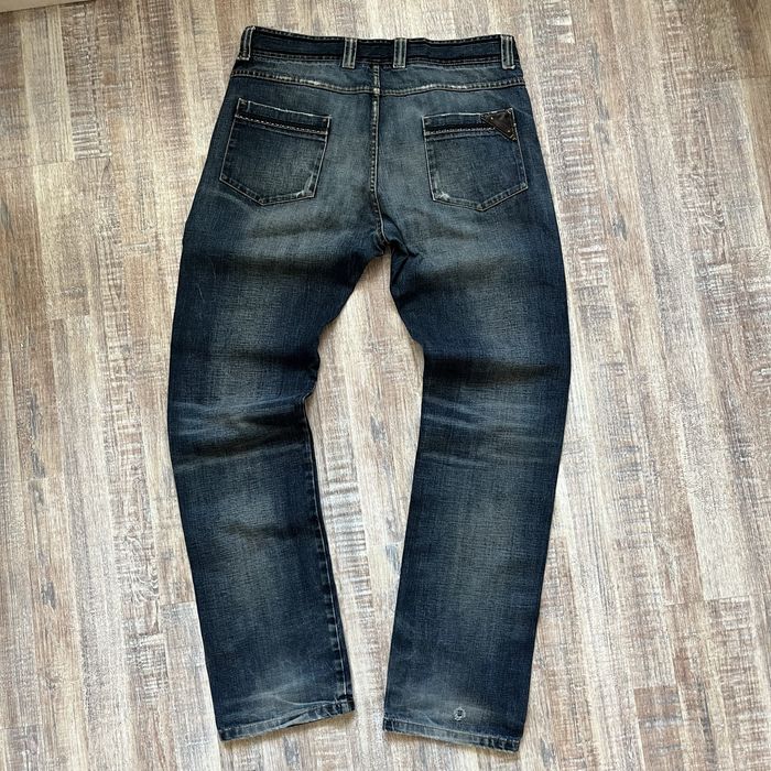 Джинсы Iceberg vintage