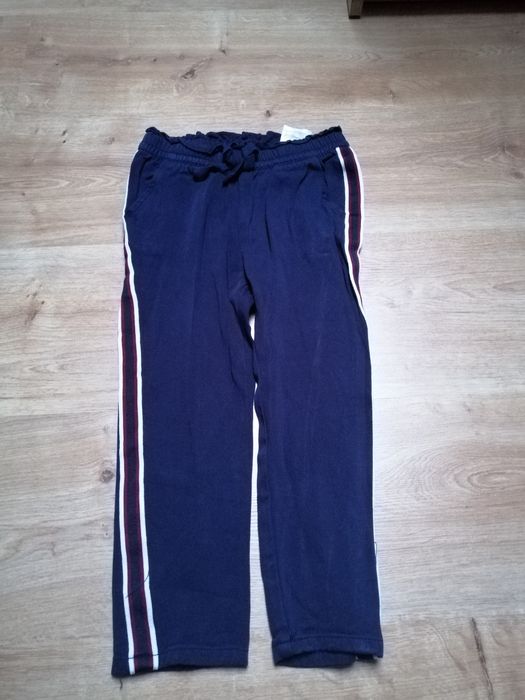 H&M spodnie wiskoza 104