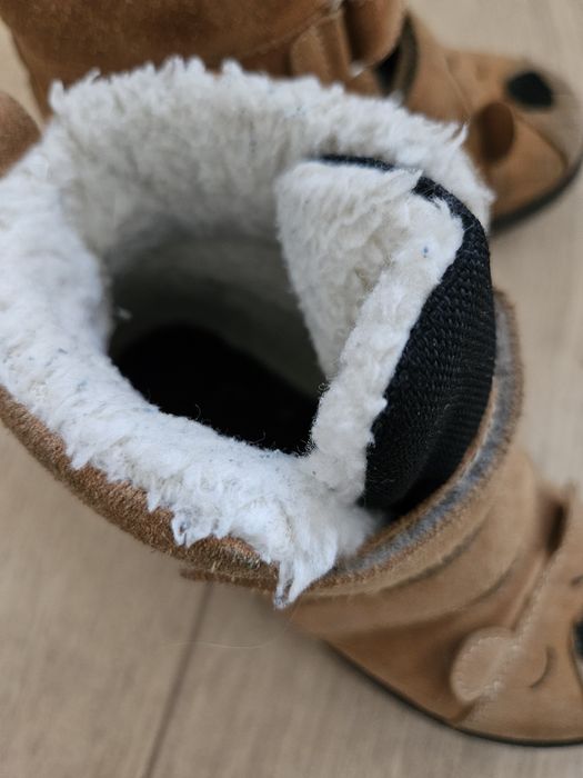 Buty śniegowce mido noster rozmiar. 29  miś