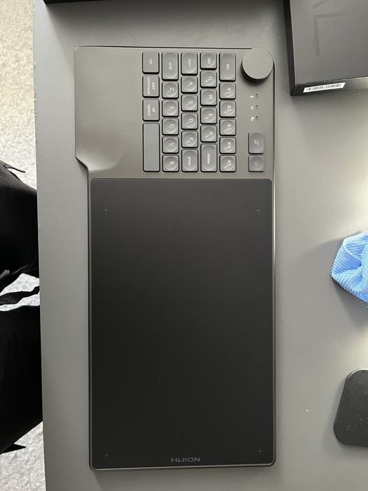Графічний планшет Huinon Inspiroy Kedial LD200
