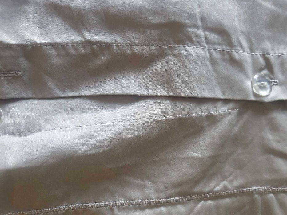 Capa de édredon  cor tabaco