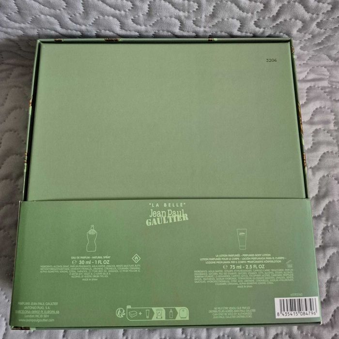Zestaw perfum La Belle Jean Paul Gaultier