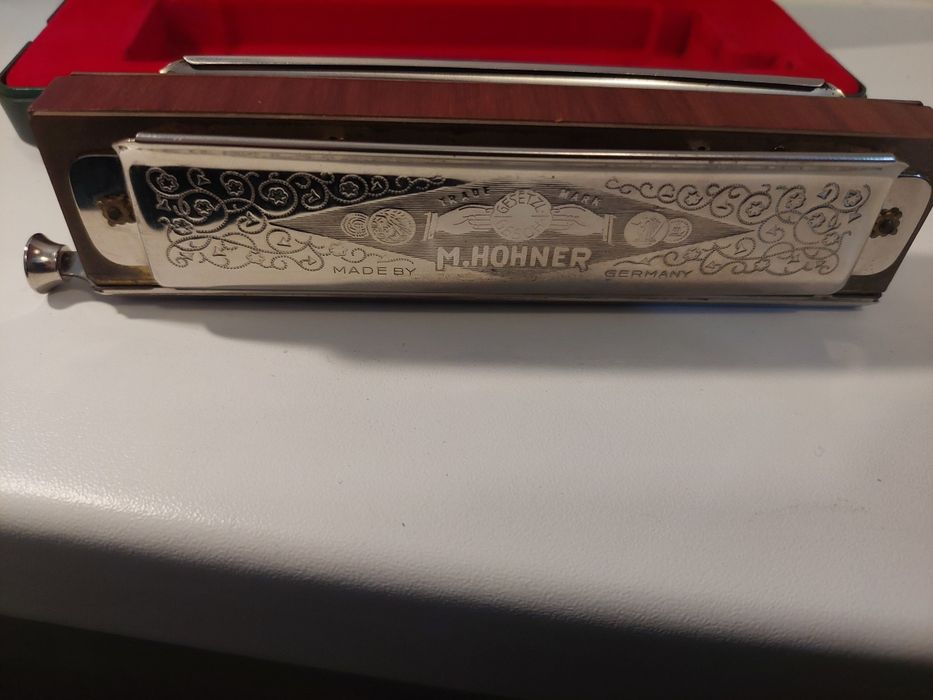 Hohner Chromonica 270