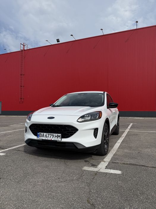Ford Escape 2022