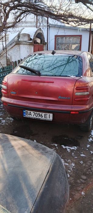 Продам Фиат Браво 1.4 12v