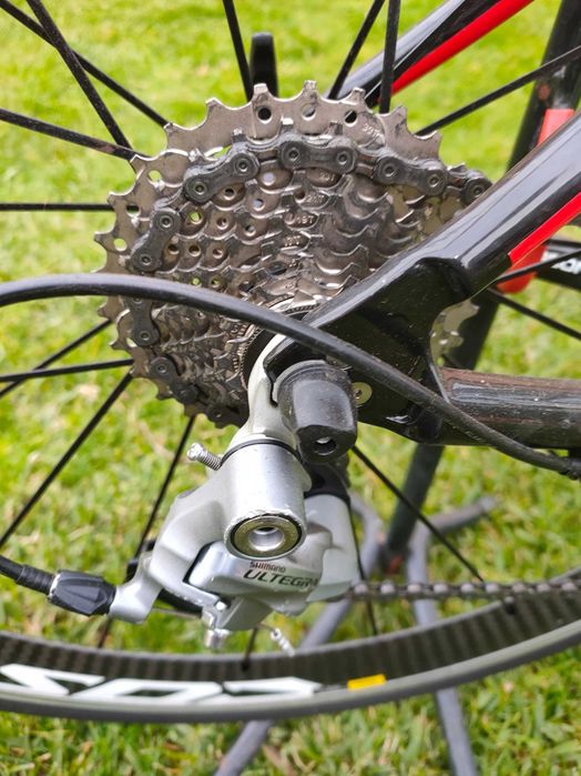 Bicicleta estrada fondriest RP3, (oferta de par de rodas extras)