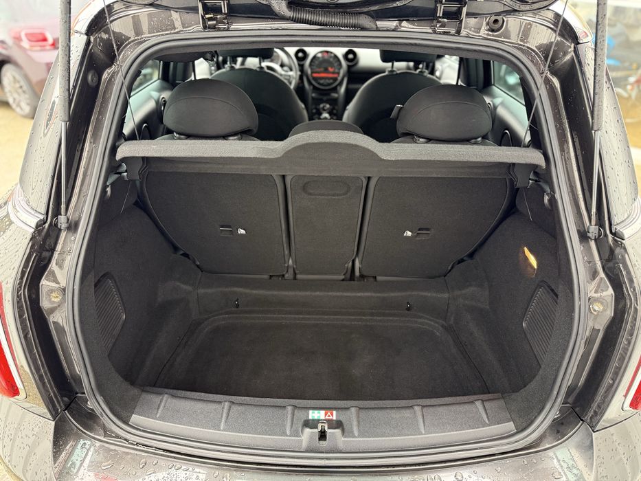 Mini CountryMan Cooper SD All4