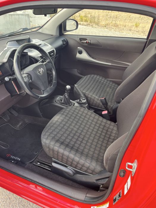 Toyota  IQ 1.0 vvt-i