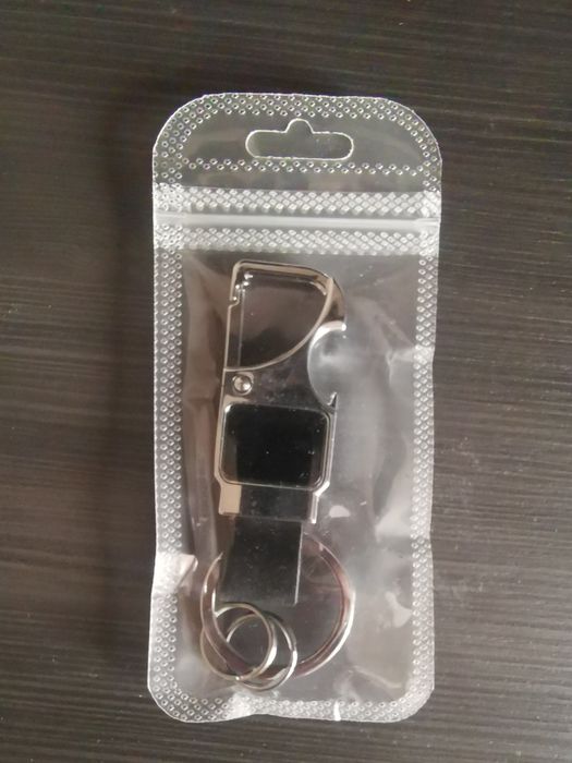 Брелок новый для