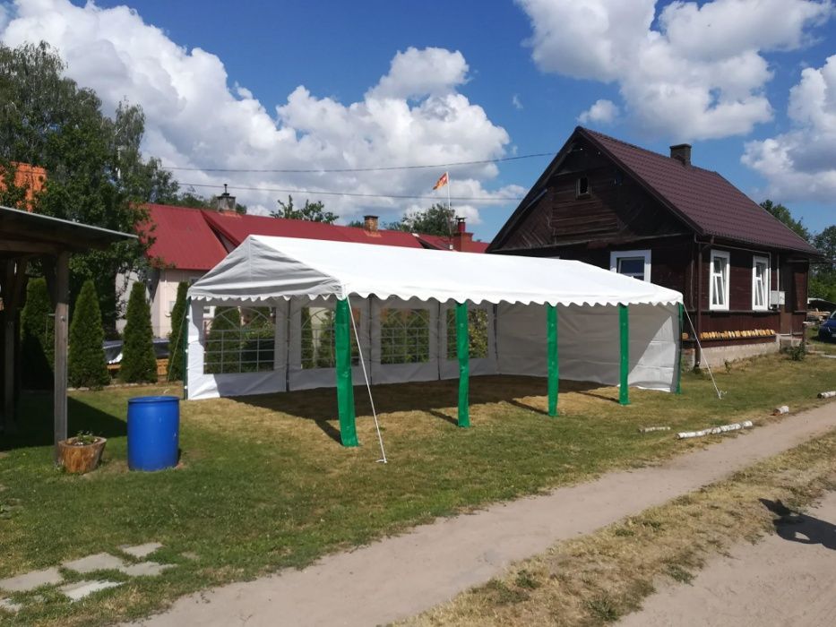 Wynajem namiotów imprezowych wypożyczalnia namiot wesele komunia