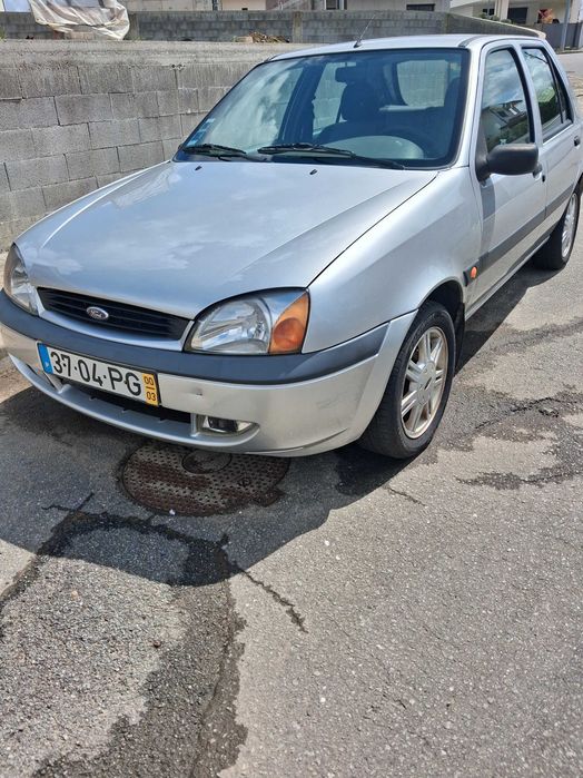 Ford fiesta 1254 ztec