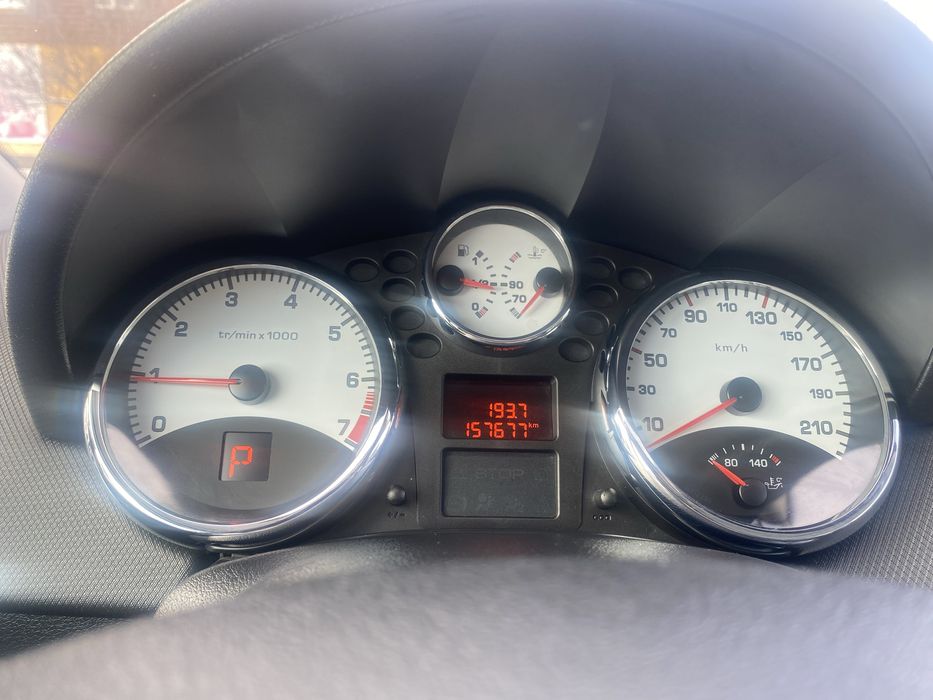 Продам Peugeot 207 SW