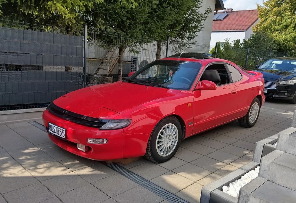 Toyota Celica