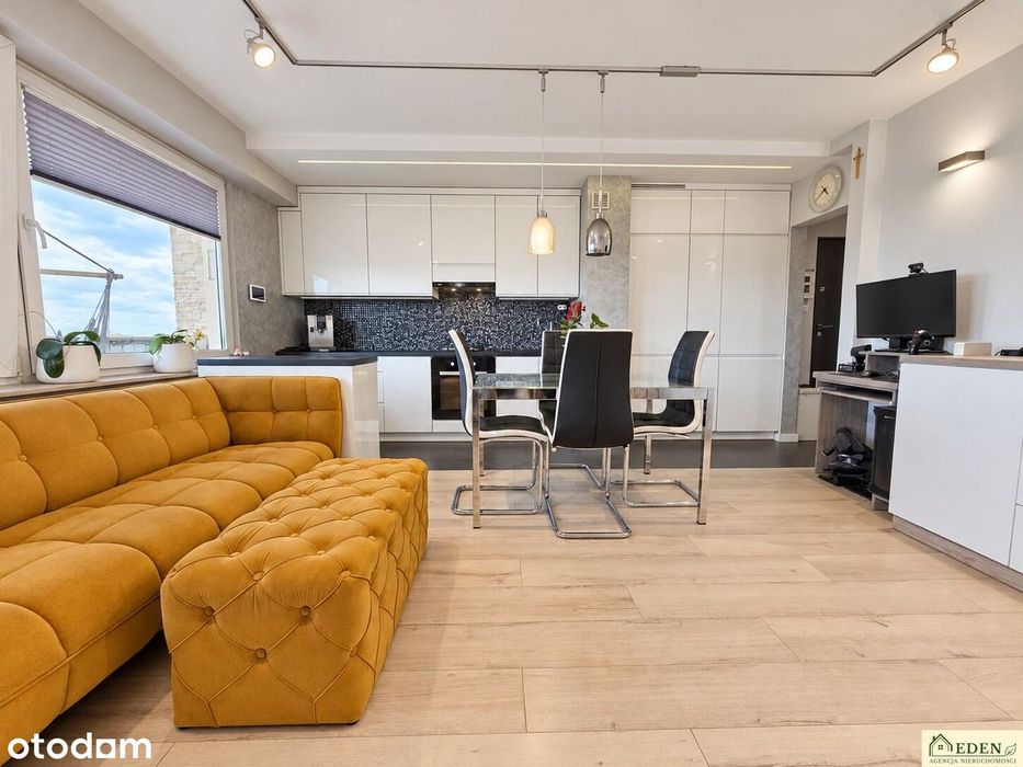 Mieszkanie na sprzedaż, 3 pokoje, 48 m², Łuków
