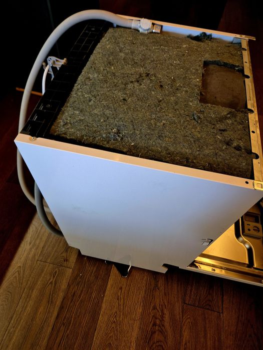 Zmywarka do zabudowy samsung  60 cm