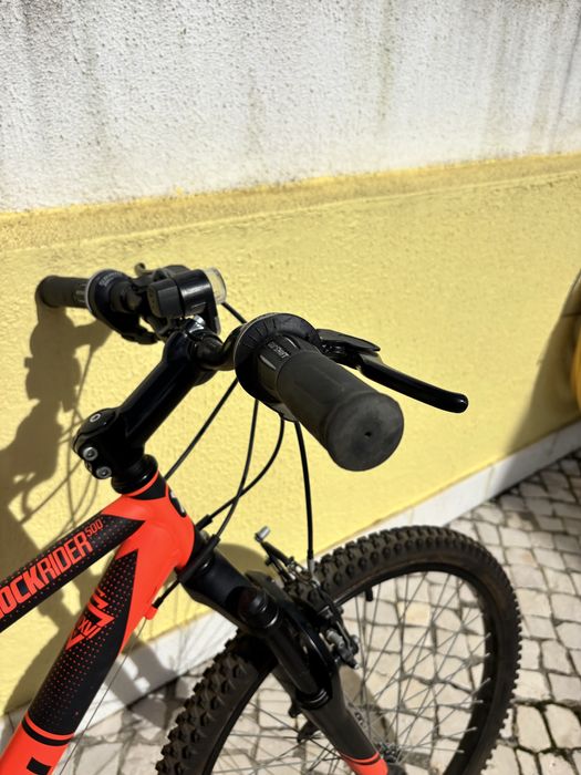 Bicicleta Rockrider 500