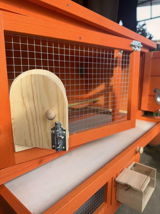 Gaiola / Coelheira / Viveiro de Dois Andares