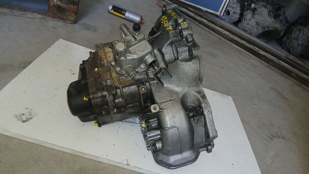Caixa de velocidades Opel Corsa D 1.3 CDTI