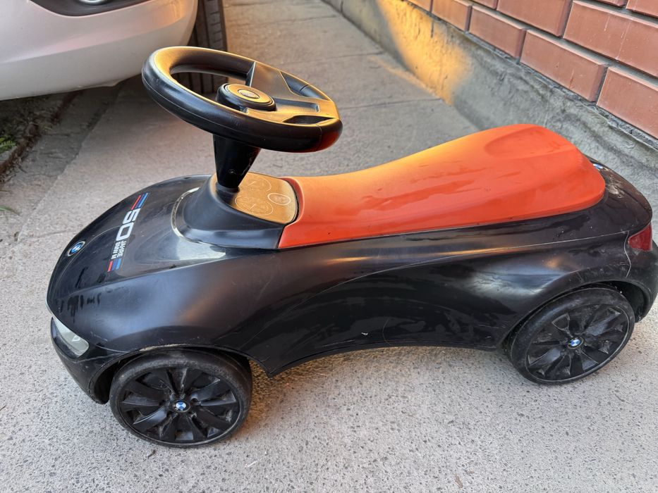 Машинка біговел BMW Baby Racer III 80932413782