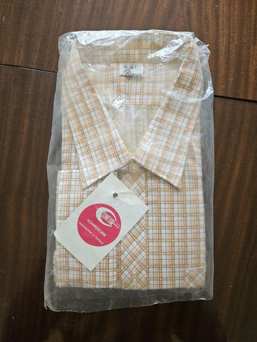 Чоловічі сорочки