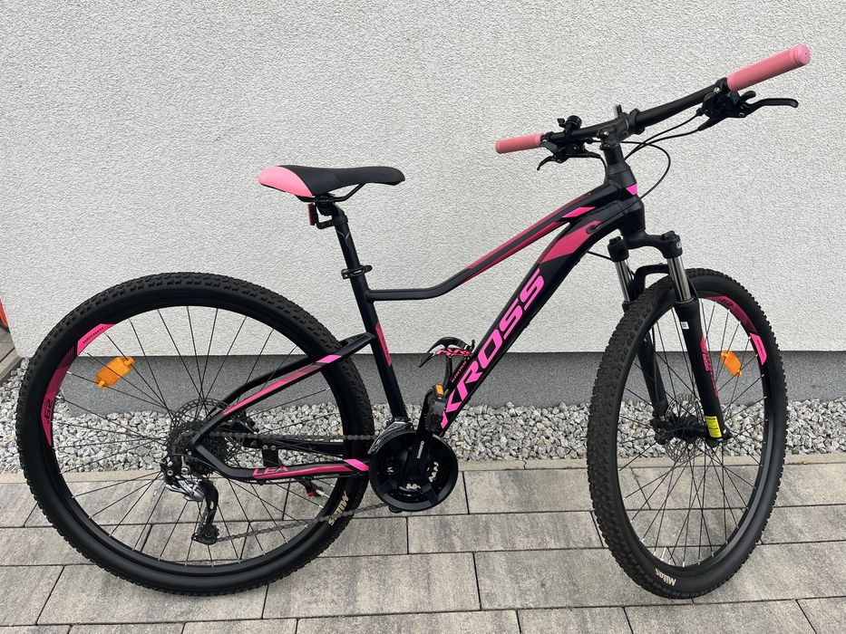 Rower damski mtb rozmiar S  Shimano Alivio