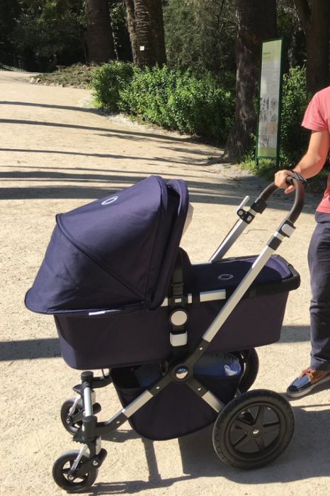 Bugaboo Cameleon 3 + acessorios
