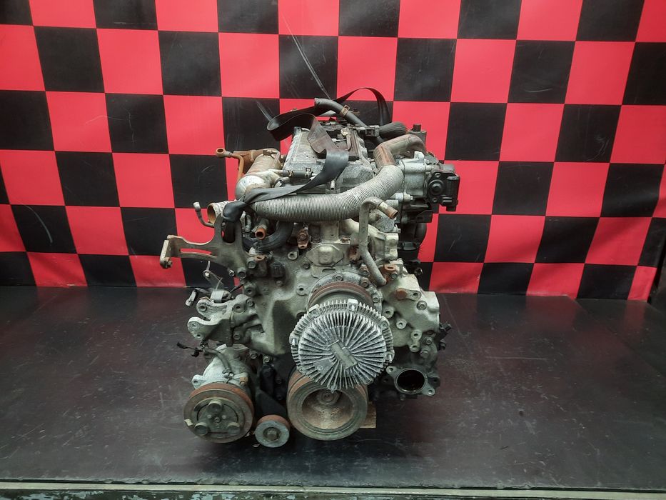 Motor para peças TOYOTA Dyna Chassis (KD_, LY_, _Y2_, _U3_, _U4)