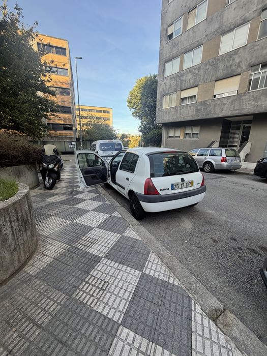 Renault clio 1.2 Gasolina