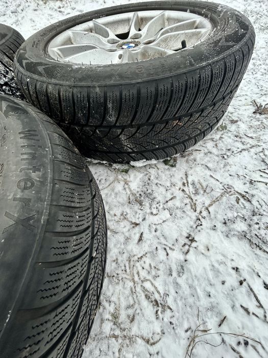 Koła Alufelgi BMW Styling 50 16 cali zimowe