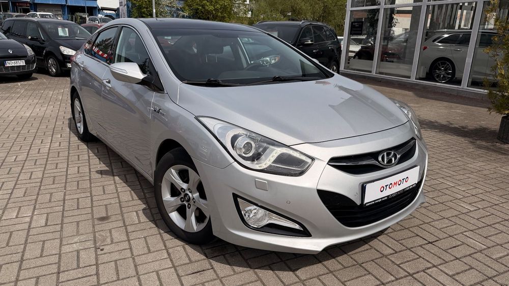 Hyundai i40
