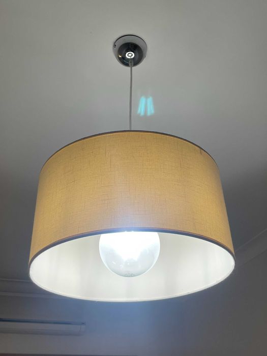 Abatjour & lampada led
