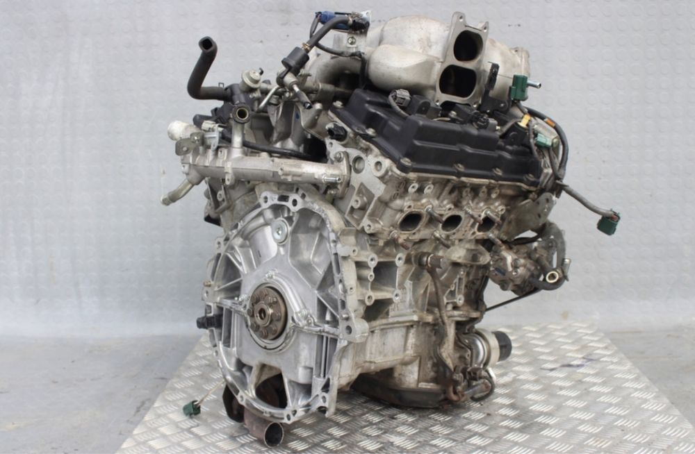 Silnik Nissan Murano z50 3.5 v6 VQ35DE  (03-08r) OKAZJA !