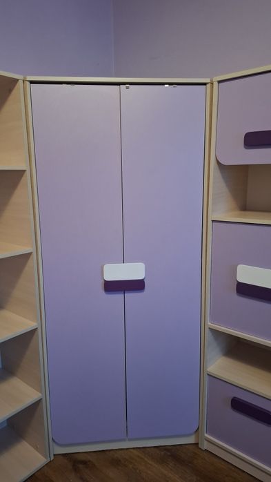 Meble młodzieżowe GUSTO DIG-NET