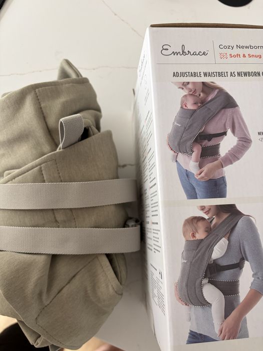 Marsupio Ergobaby