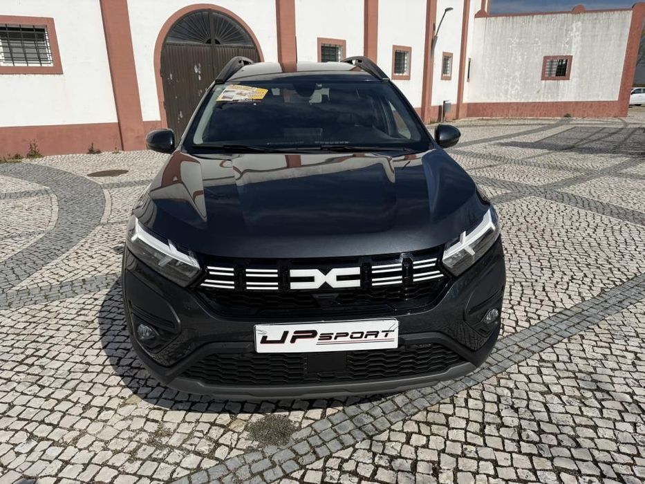 Dacia Jogger 1.0 ECO-G Expression 7L Bi-Fuel