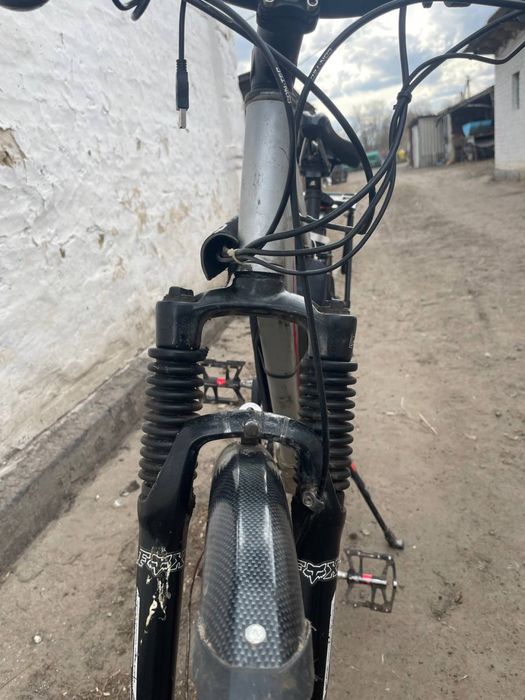 Електричний аккамуляторний велосипед 500w 26 колеса