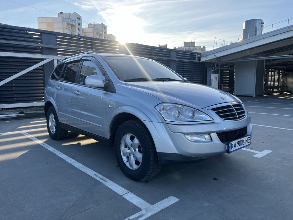 SsangYong Kyron 2.0