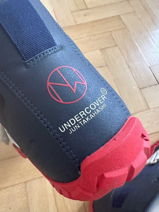 Buty Nike SFB Mountain x Undercover Obsidian, Jun Takahashi (43)