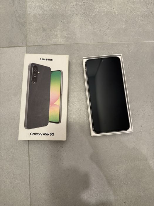 Samsung A56 8/256 ІДЕАЛЬНИЙ СТАН