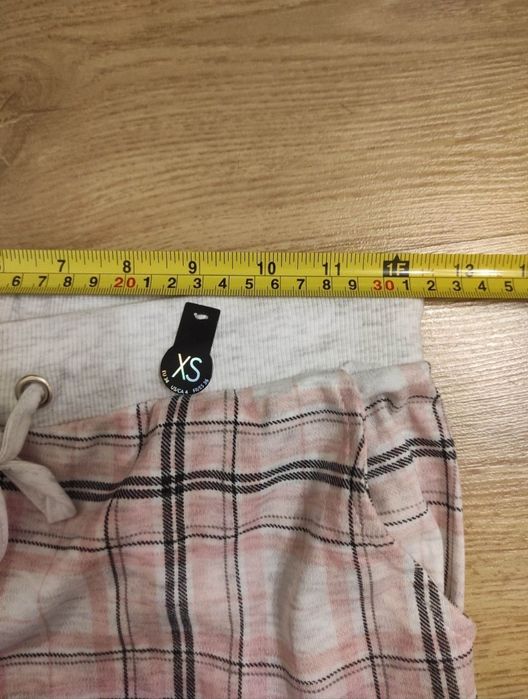 Spodnie od piżamy damskie XS