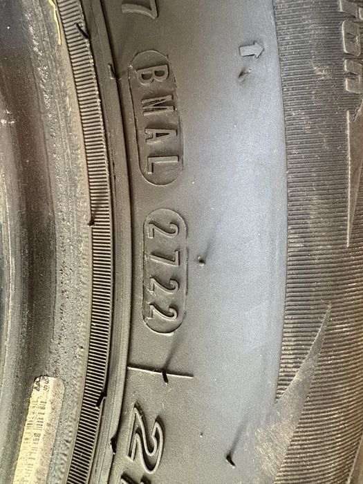 Opona zimowa NEXEN 215x65x16C
