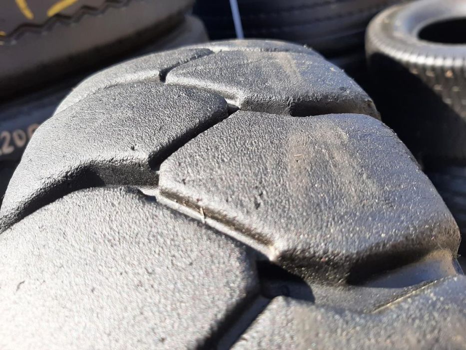 Opona używana przemysłowa 6.50-10 6.50R10 MRL MFL437 150zł W4411