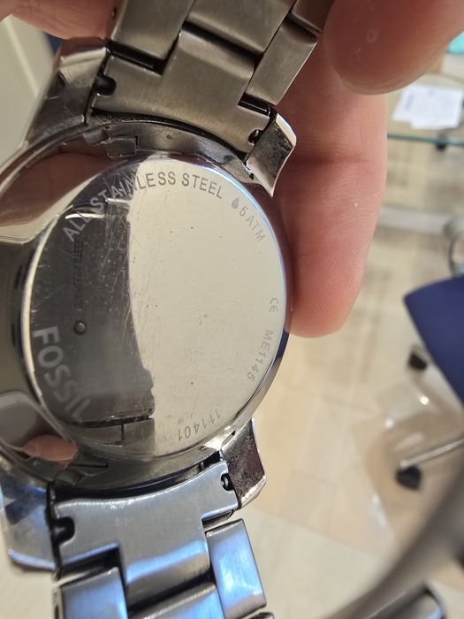 Чол. годинник Fossil