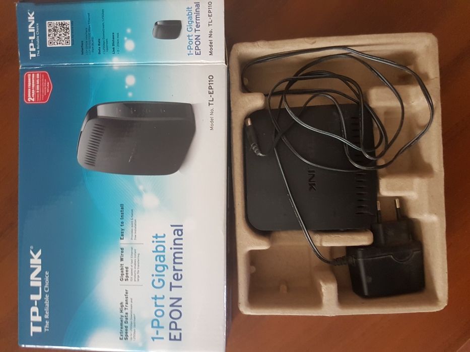 Продам маршрутизатор TP-LINK TL-EP110