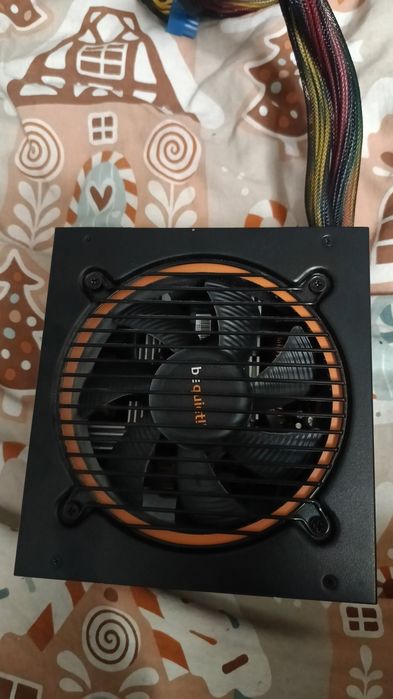 Zasilacz bequiet PUREPOWER 630W