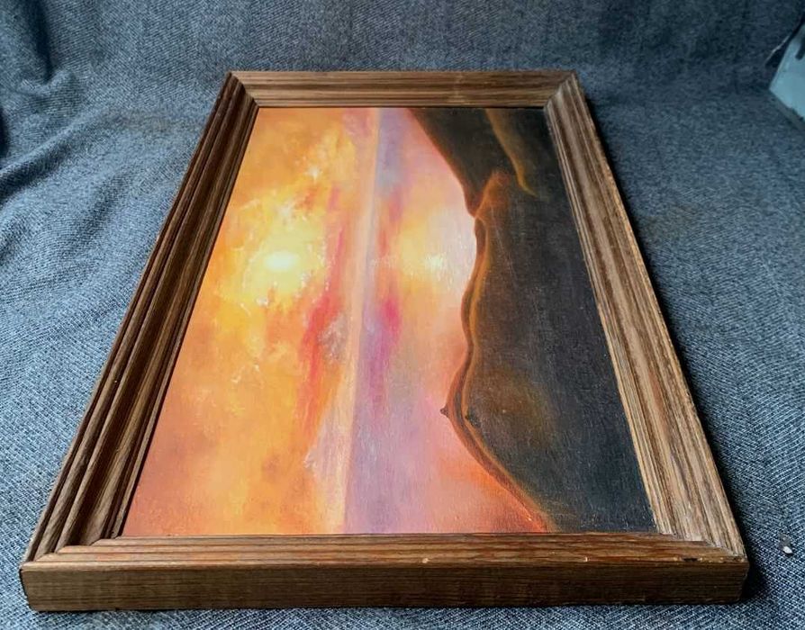 Картина в стиле НЮ