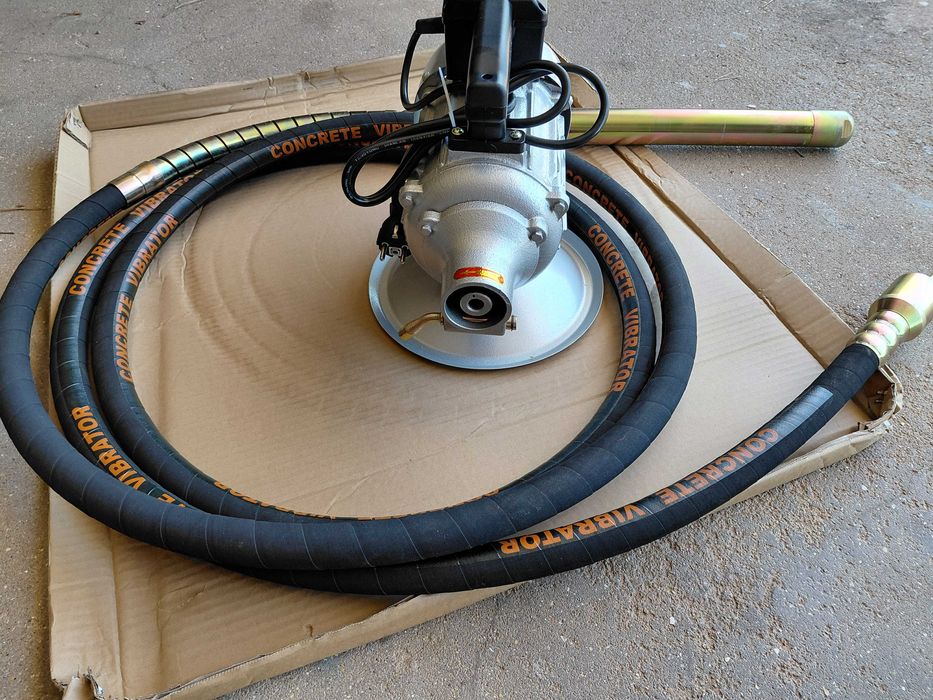 Vibrador de betão