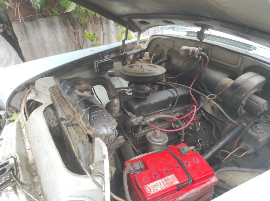 Продам автомобіль "Волга М-21"