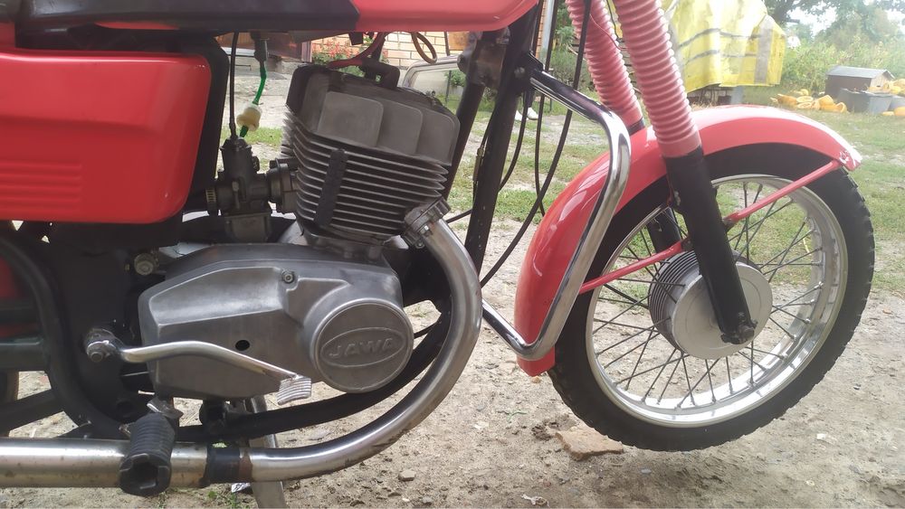 Ява 638 панелька