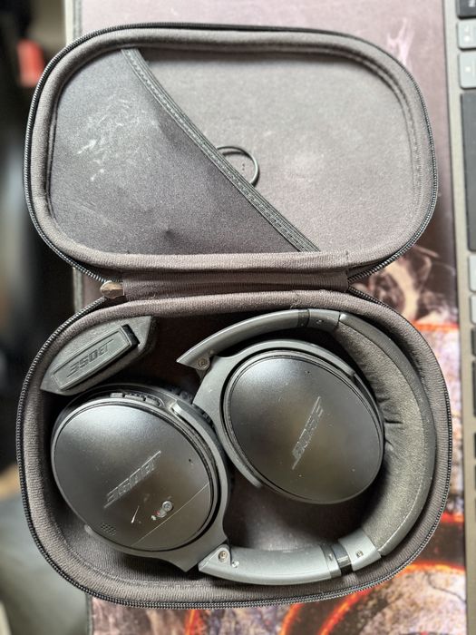 Sluchawki BOSE QC 35